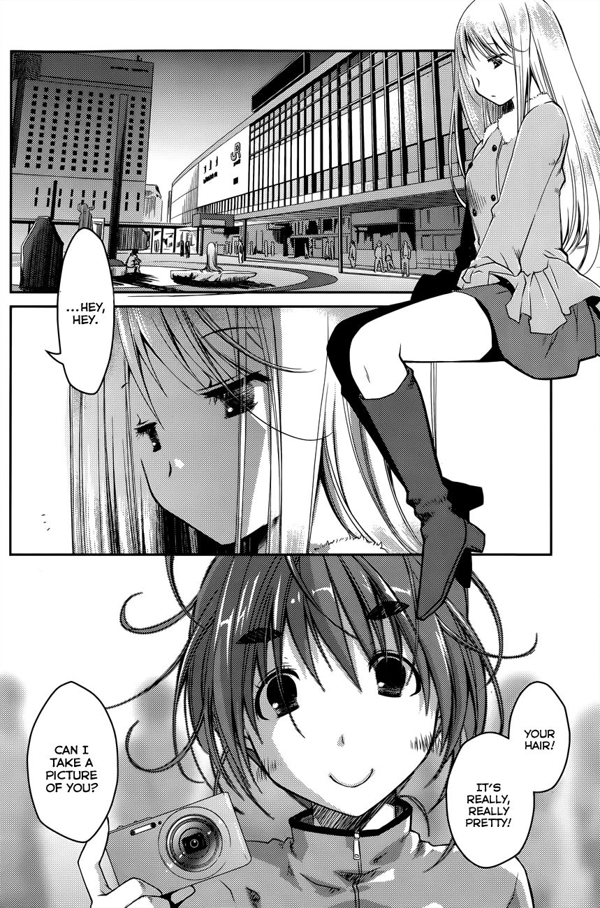 Hentai Manga Comic-The Grace Escape-Chapter 17-4